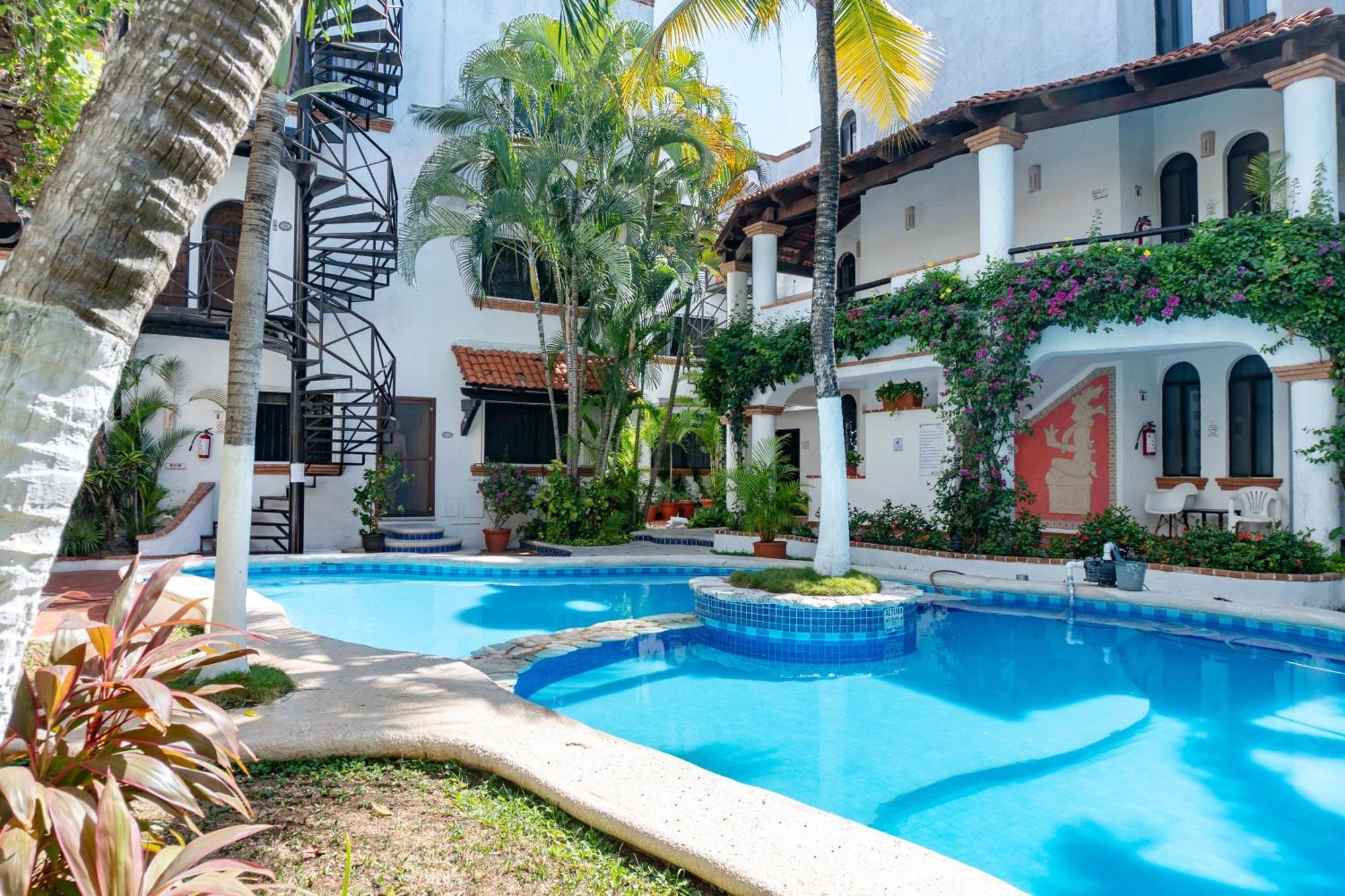 Hacienda San Jose Condo By Bvr Playa del Carmen Zewnętrze zdjęcie