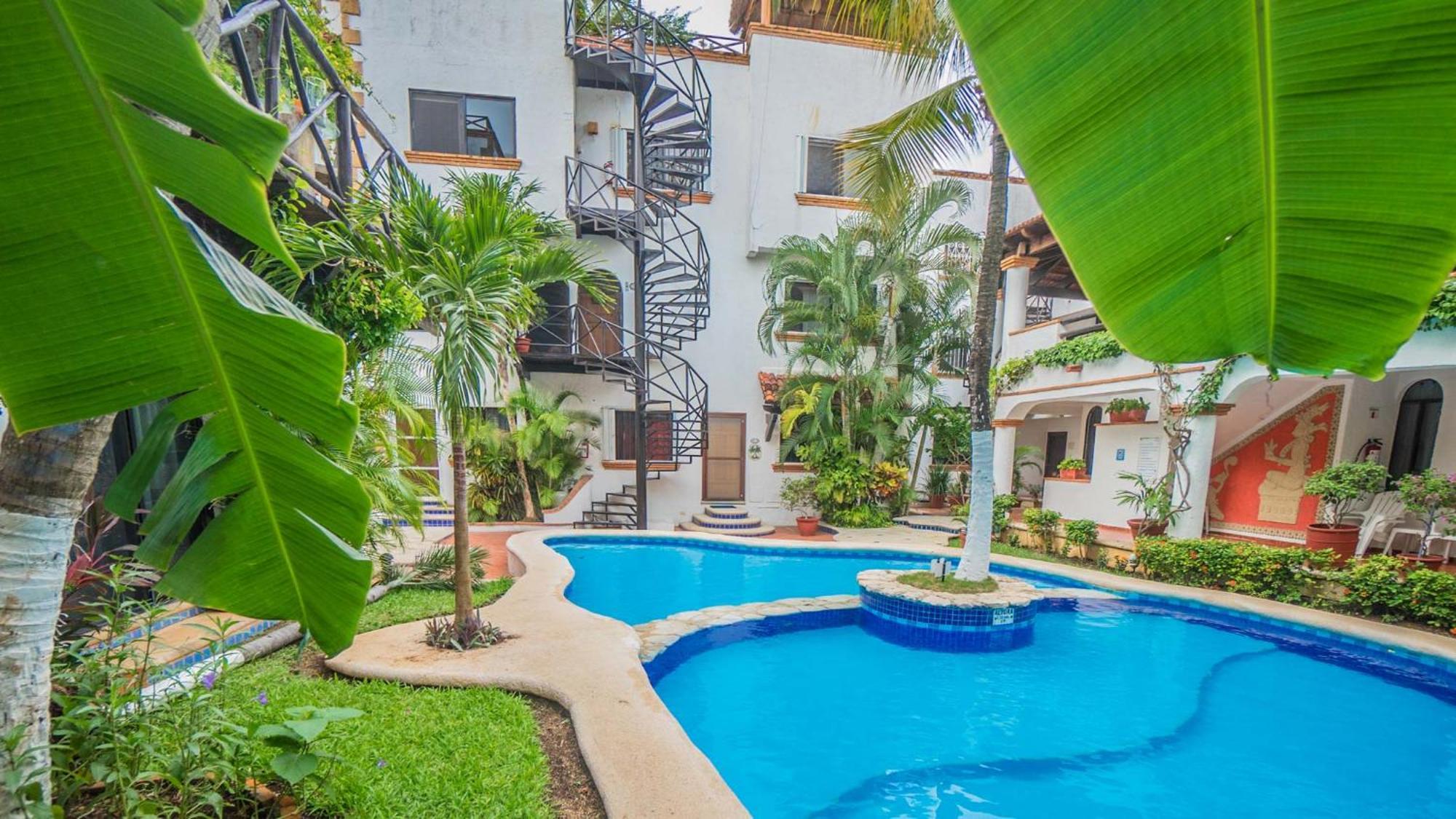 Hacienda San Jose Condo By Bvr Playa del Carmen Zewnętrze zdjęcie