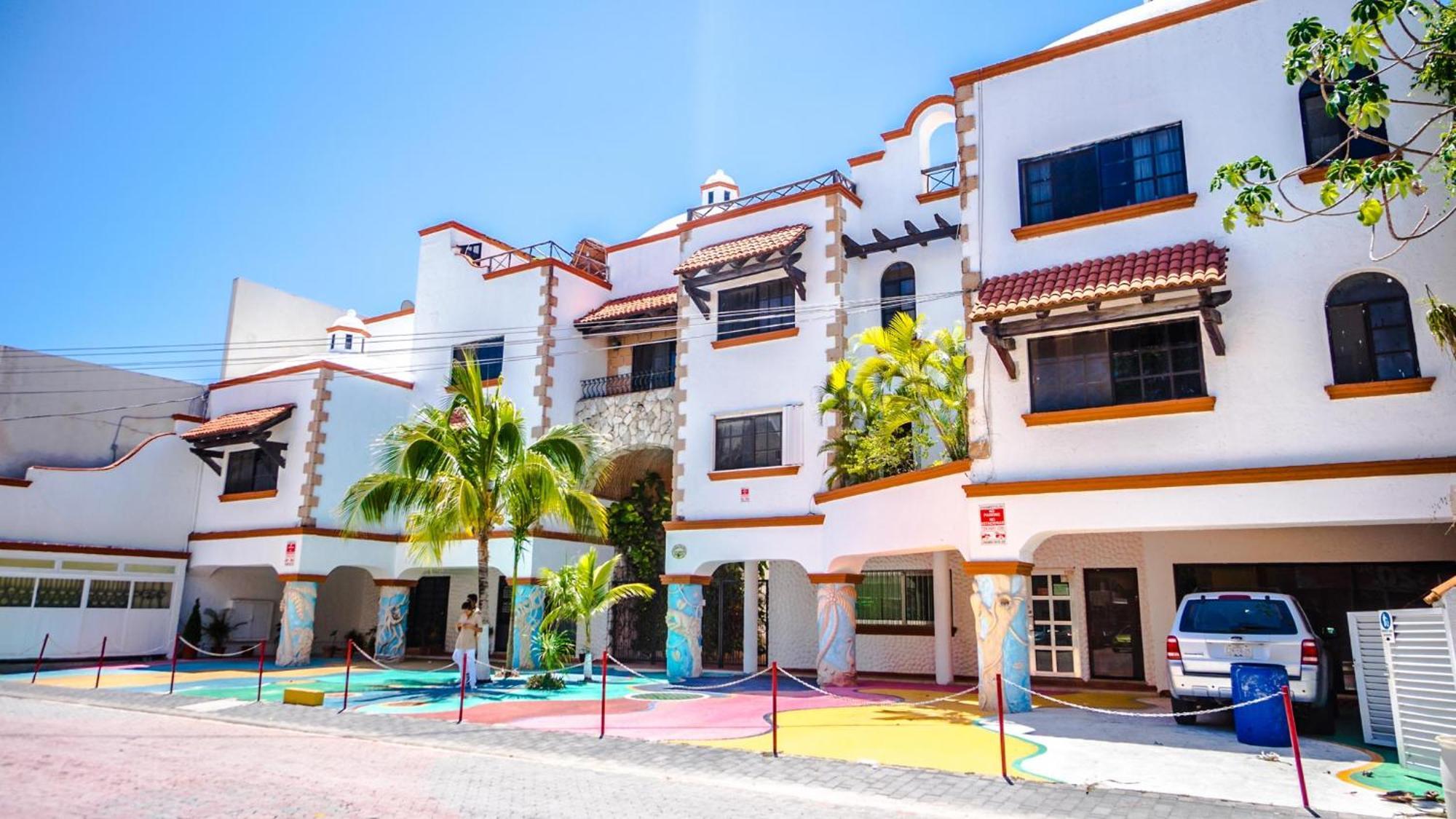 Hacienda San Jose Condo By Bvr Playa del Carmen Zewnętrze zdjęcie